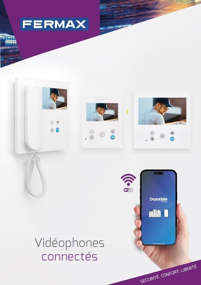 BROCHURE MONITEURS ET TELEPHONES DUOX PLUS