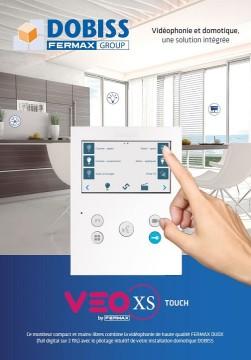 BROCHURE MONITEUR DOBISS VEO-XS