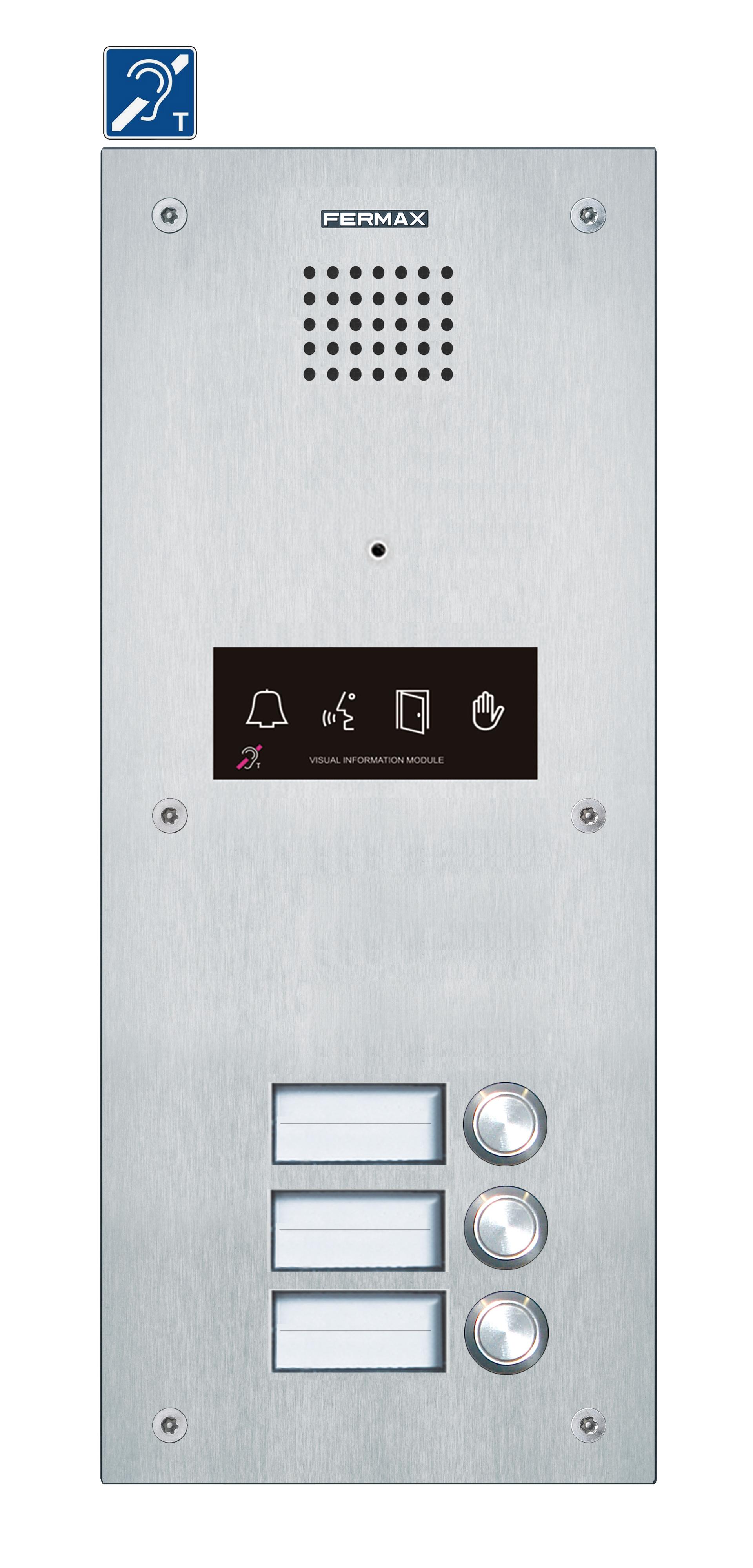 PLATINE MARINE SIP ST3 AVP103 DDA