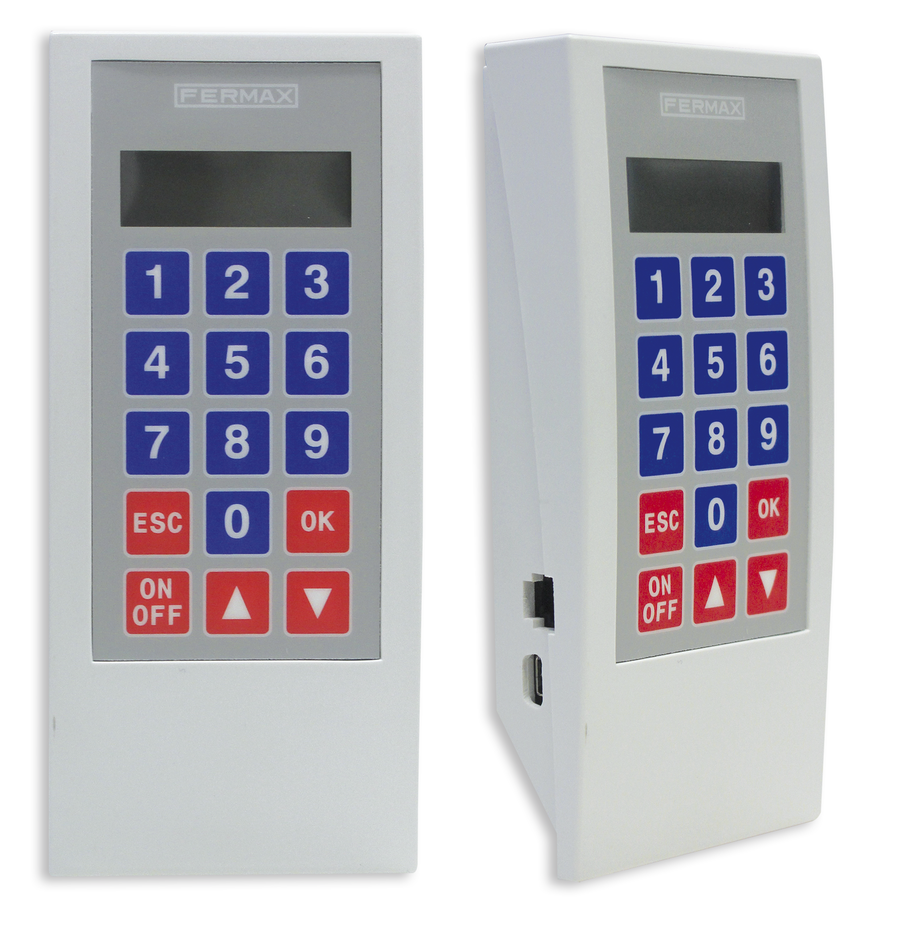 DUOX PLUS PROGRAMMER