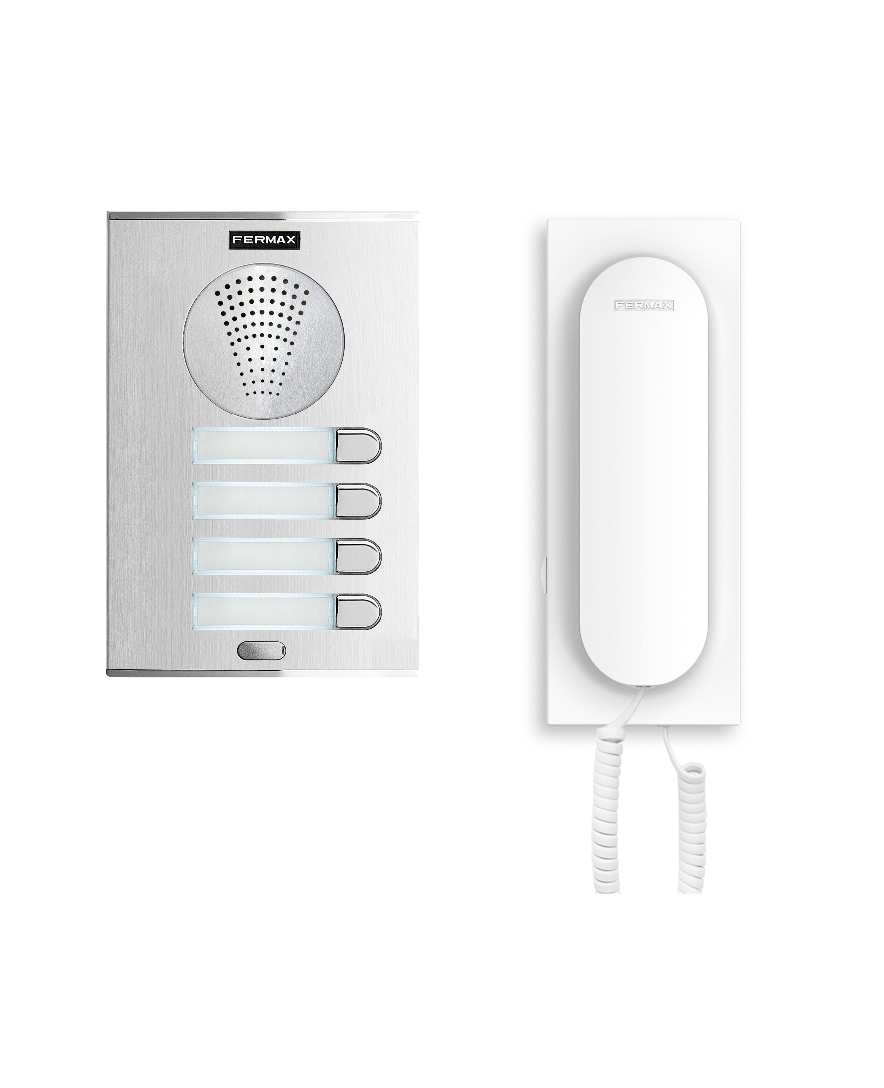 4/W 4+N AUDIO CITY KIT