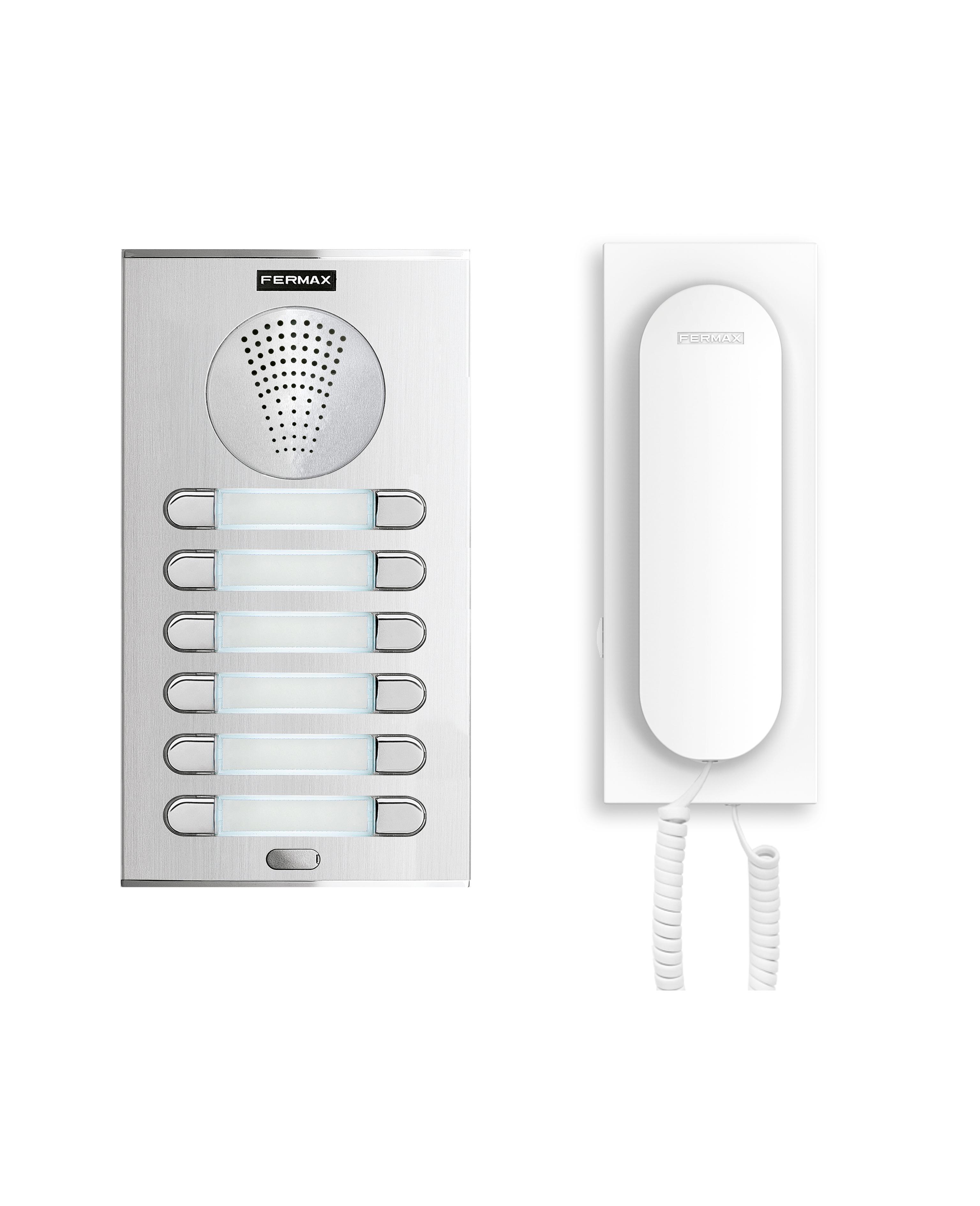 12/W 4+N AUDIO CITY KIT