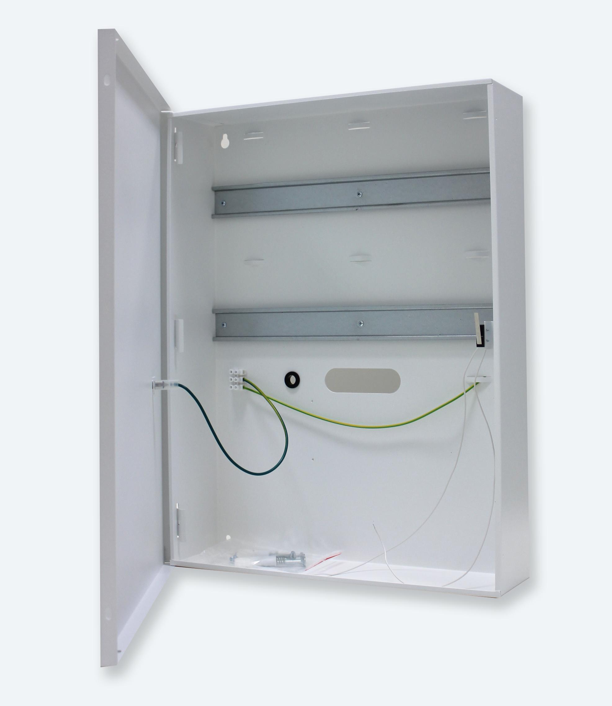 LIFT CONTROL METAL ENCLOSURE AC-MAX
