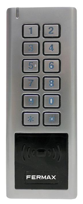 KEYPAD W/PROXIMITY RESISTANT
