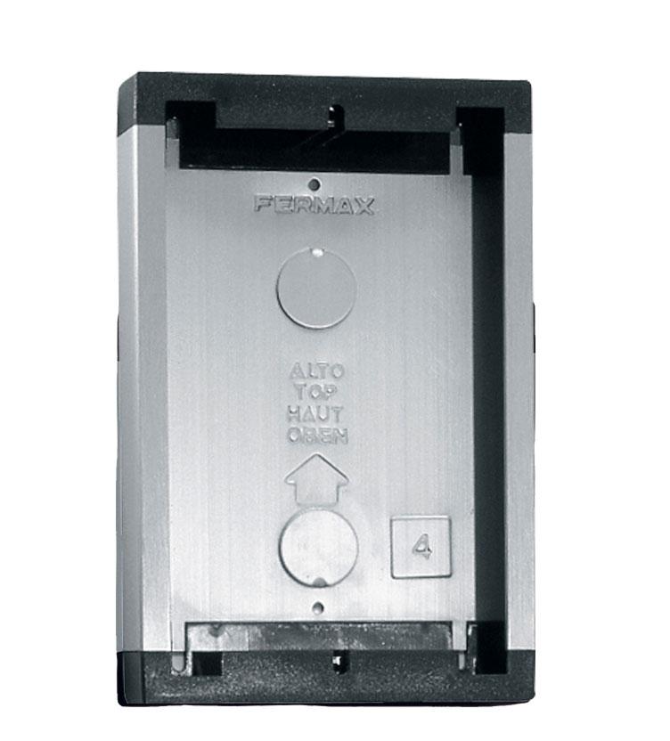 CITY CLASSIC SURFACE BOX S4