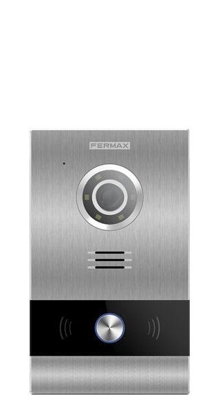 1/W MILO VIDEO PANEL WITH PROX MEET