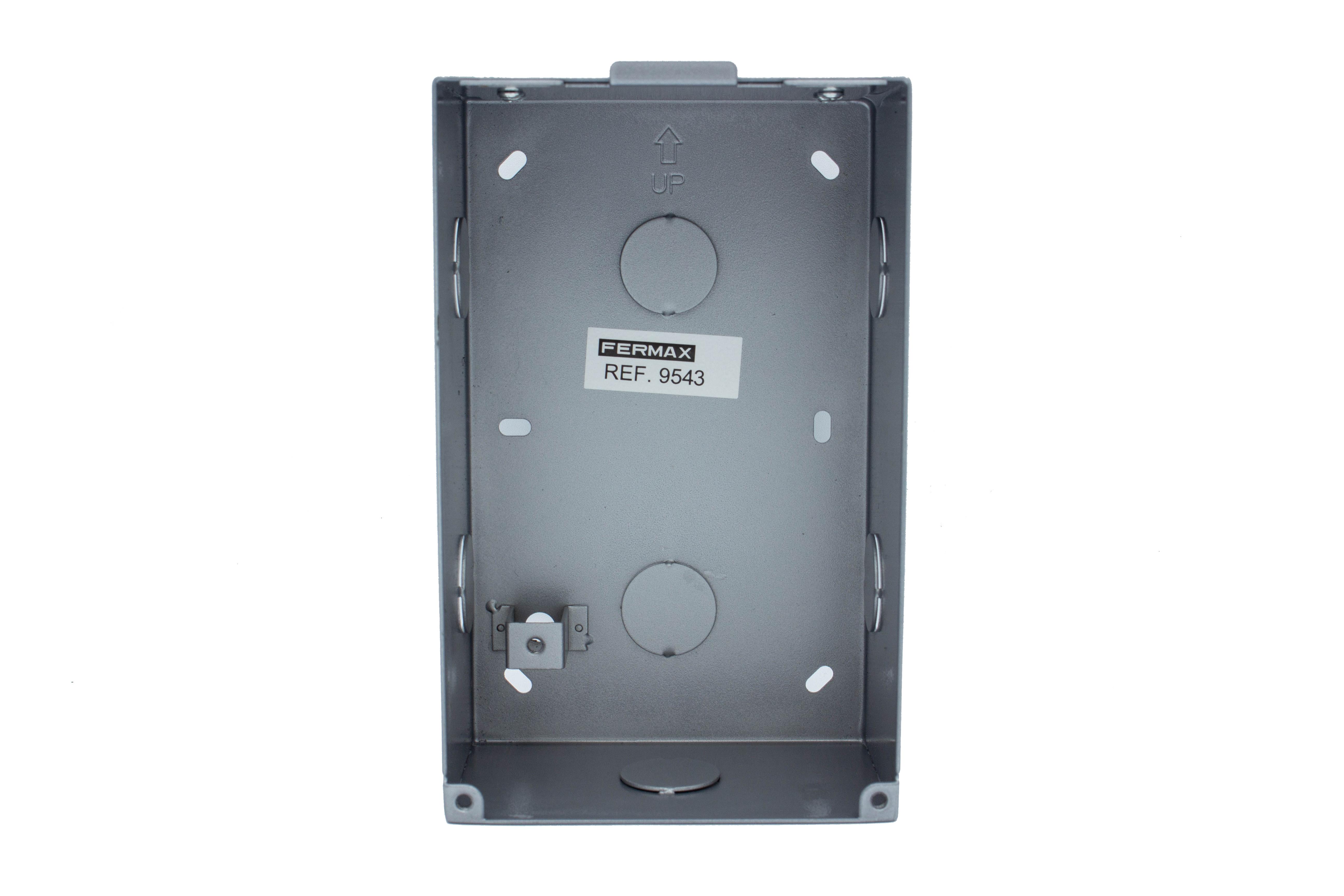 MILO 1/W PANEL FLUSH BOX MEET