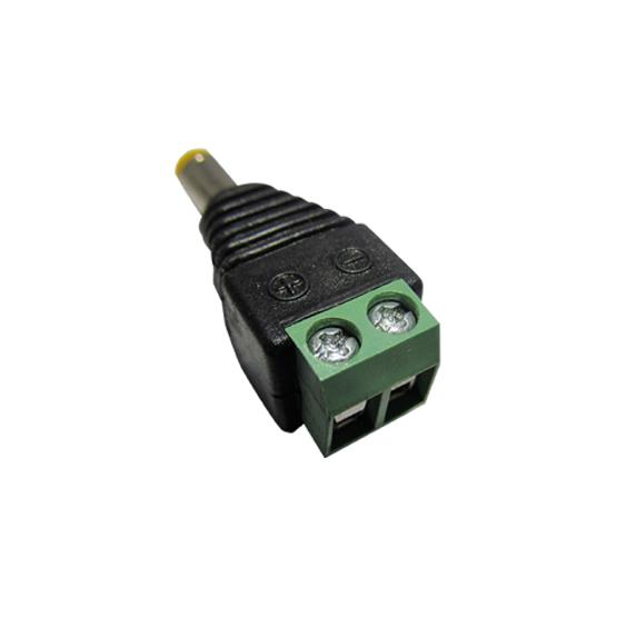 POWER ADAPTOR FOR PERIPHERAL CCTV CAMERA