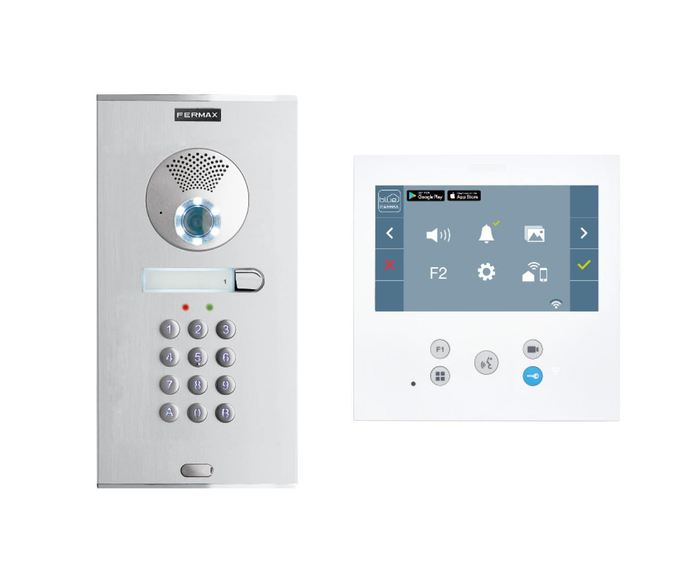 1W DUOX PLUS MEMOV CITY VEO-XL WIFI KIT