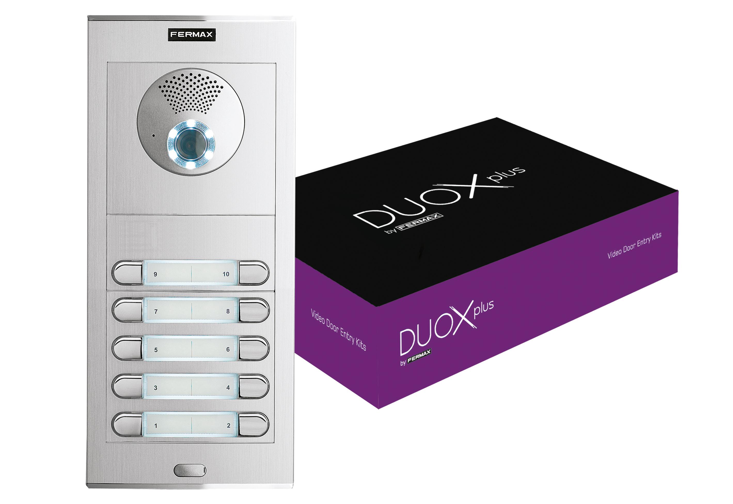 10W DUOX PLUS VIDEO SKYLINE KIT