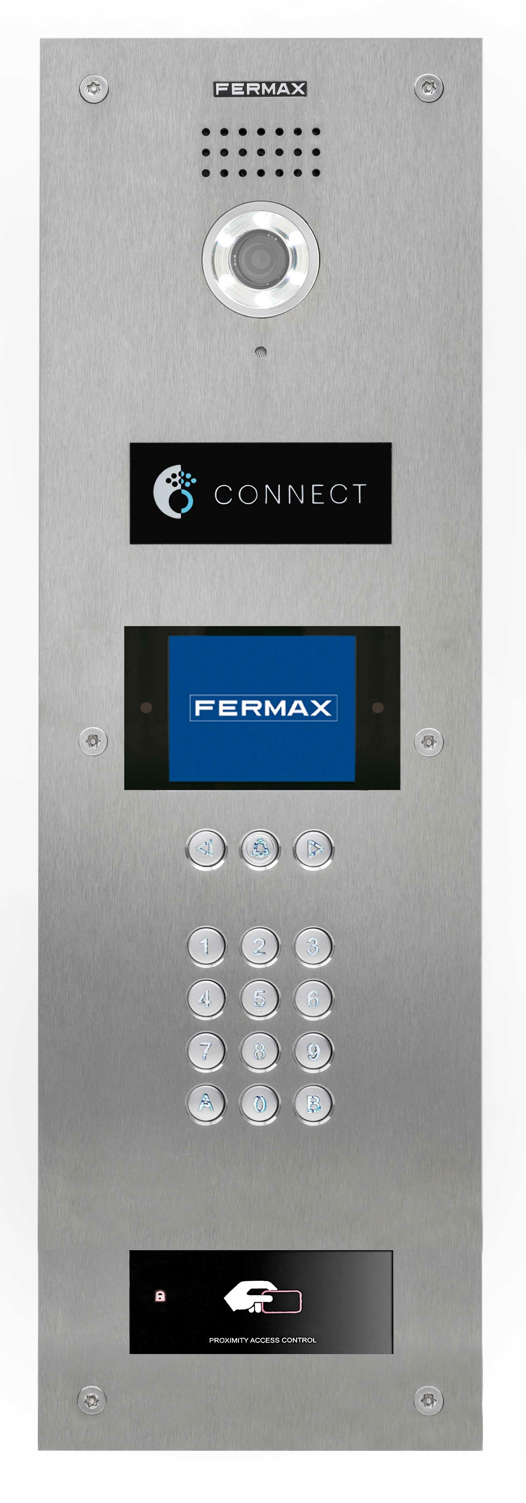 MARINE CONNECT DUOX PLUS DIGIT. DESFIRE