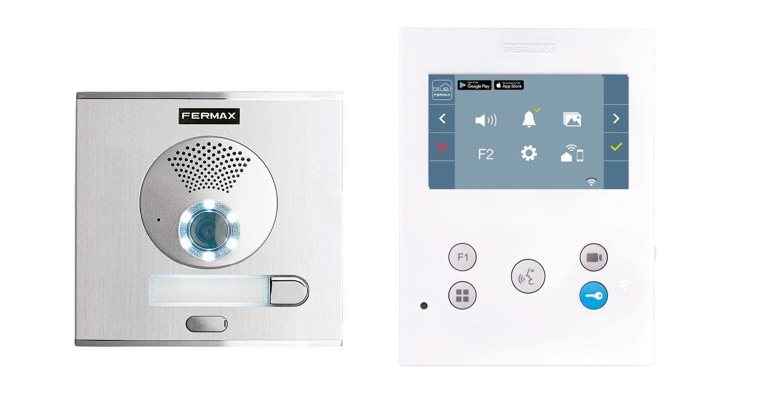 1W DUOX PLUS VIDEO CITY VEO-XS WIFI KIT