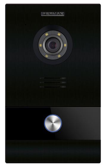 1/W MILO VIDEO PANEL BLACK MEET