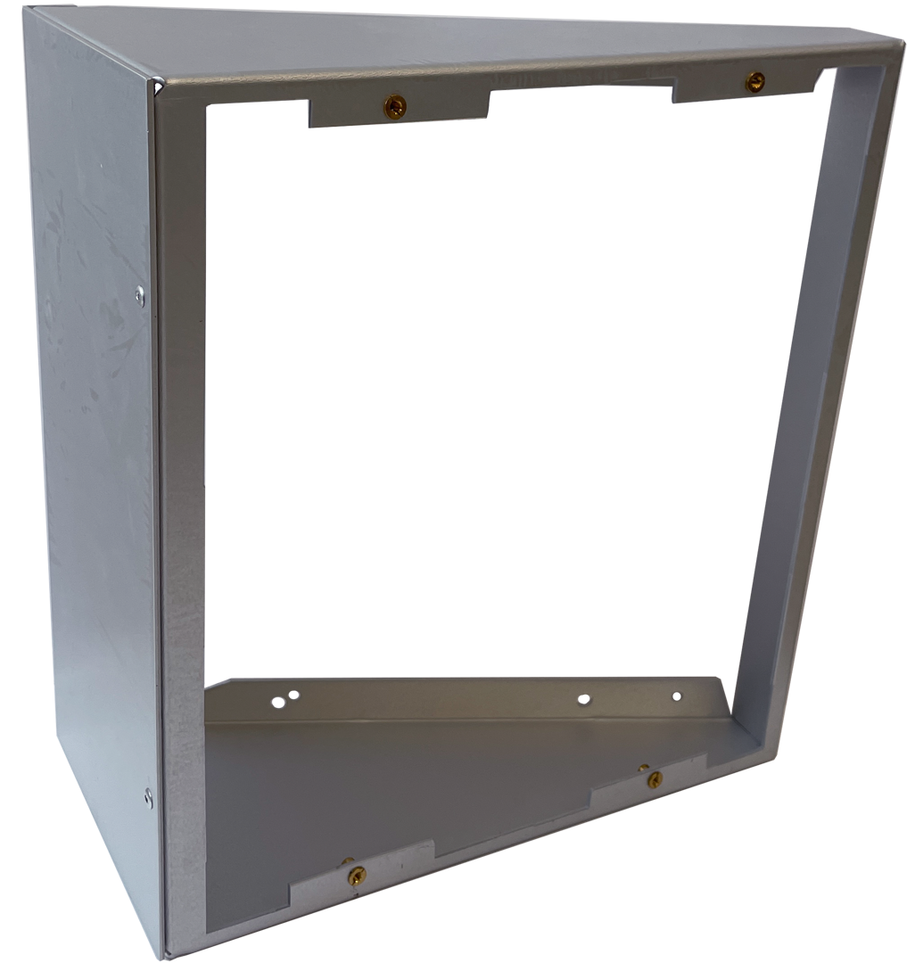 CITY DOUBLE ANGLE BOX S6