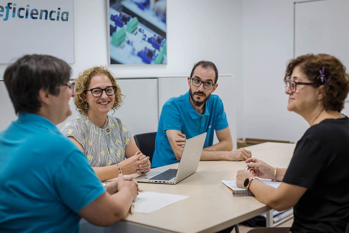 CEEME, where the social and labour integration becomes a reality