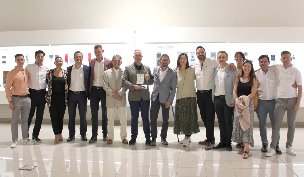 At last, we meet again!