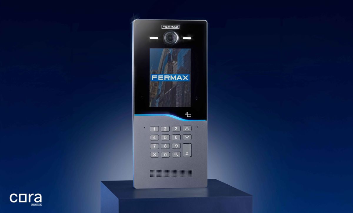 Discover CORA, the perfect combination of design, technology and innovation