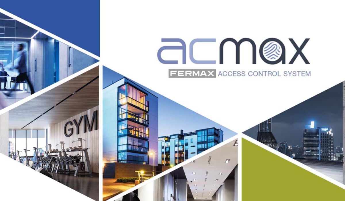 Actualizamos nuestro sistema centralizado de control de accesos AC-MAX