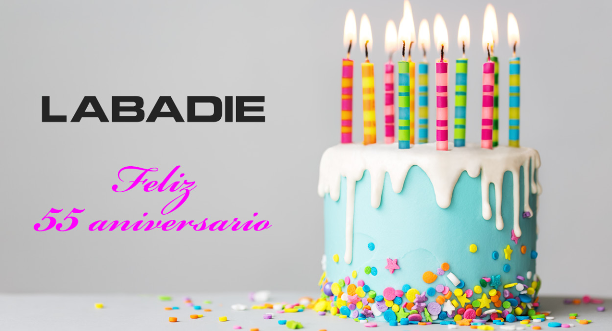 Nuestro partner LABADIE cumple 55 años de historia, y 31 junto a FERMAX