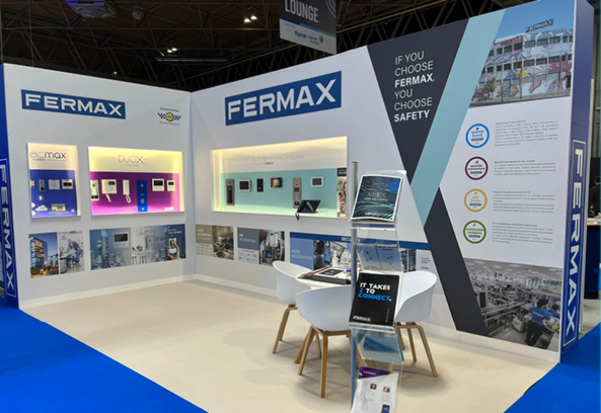 Si eliges FERMAX, eliges SEGURIDAD