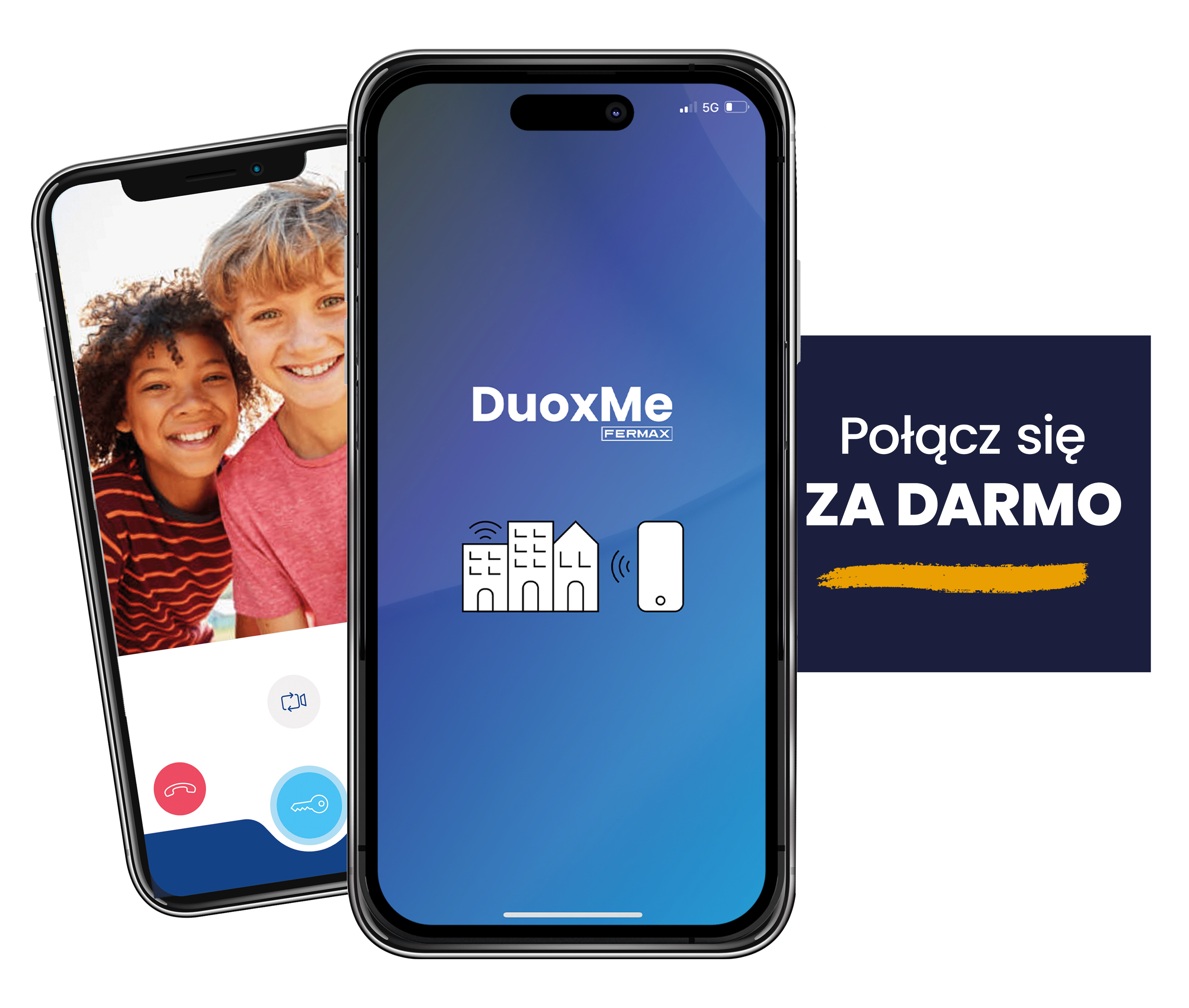 DuoxMe Fermax App